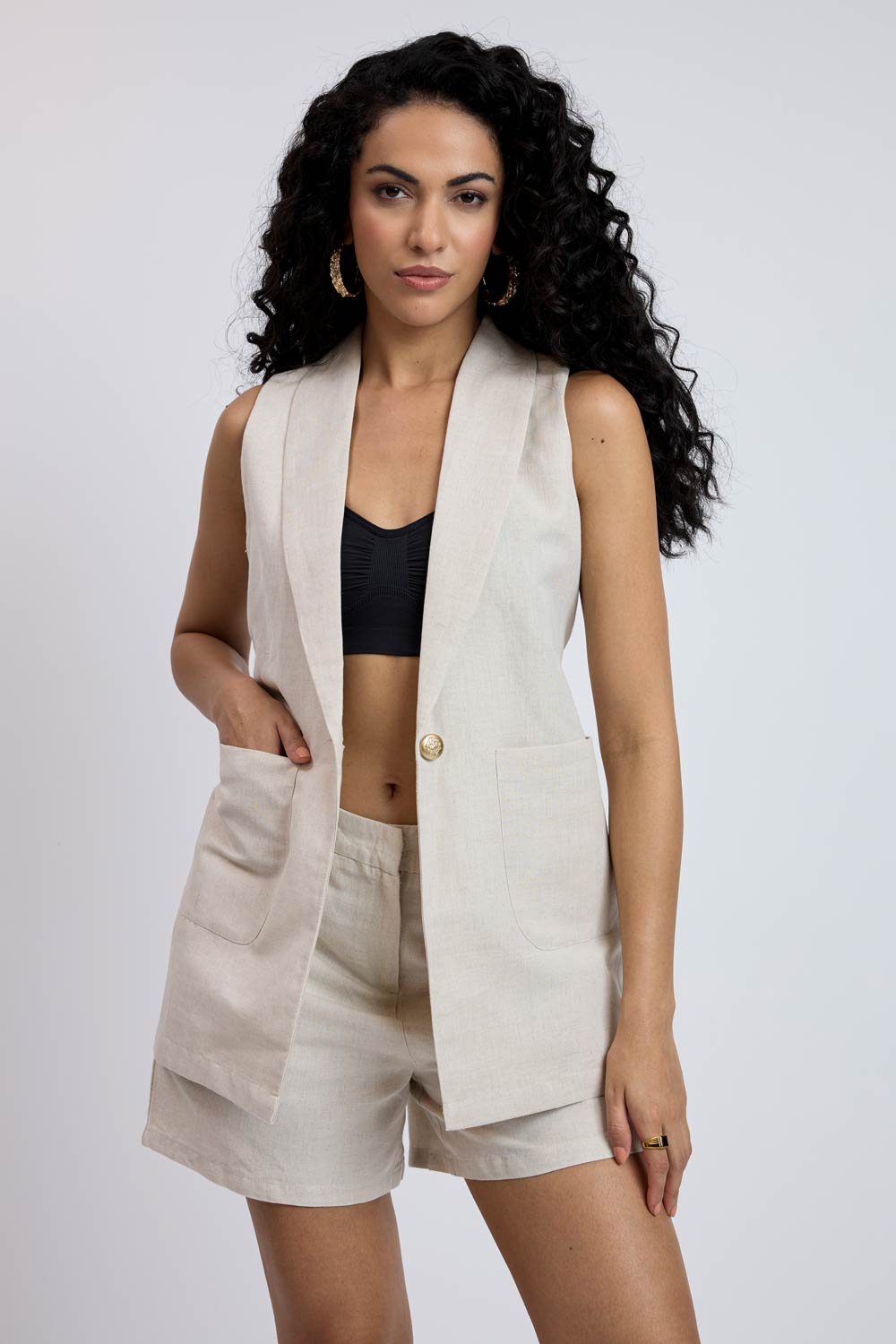 Mid-summer Co-ord Set