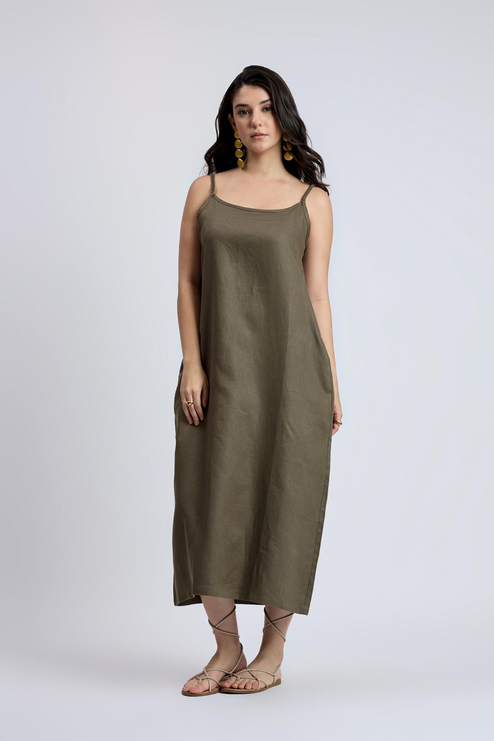 Athena Dress